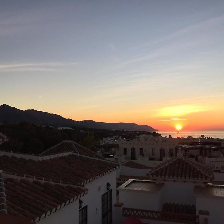 Burriana Beach, Pool, Big Terrace, Superb Seaviews Nerja Esterno foto